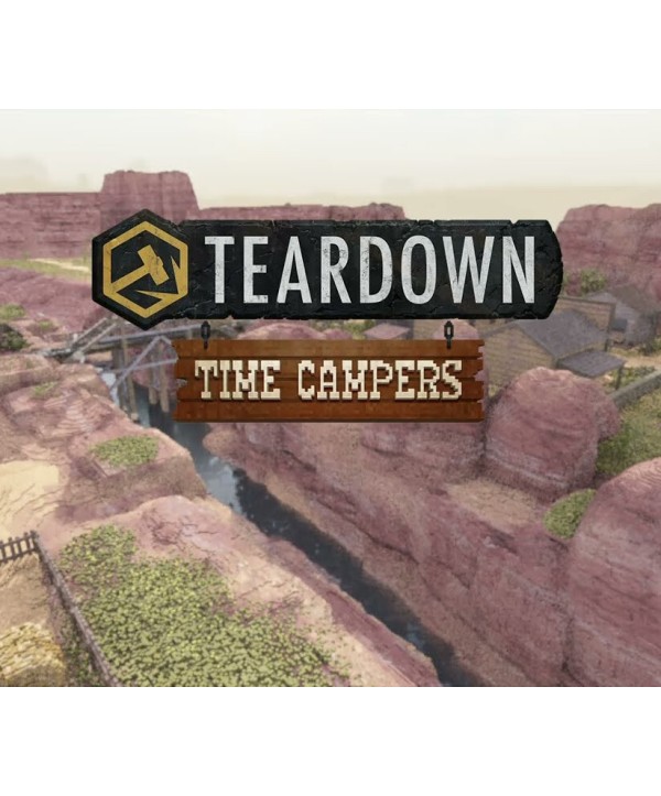 Teardown - Time Campers DLC without PS5 PlayStation 5 Key 